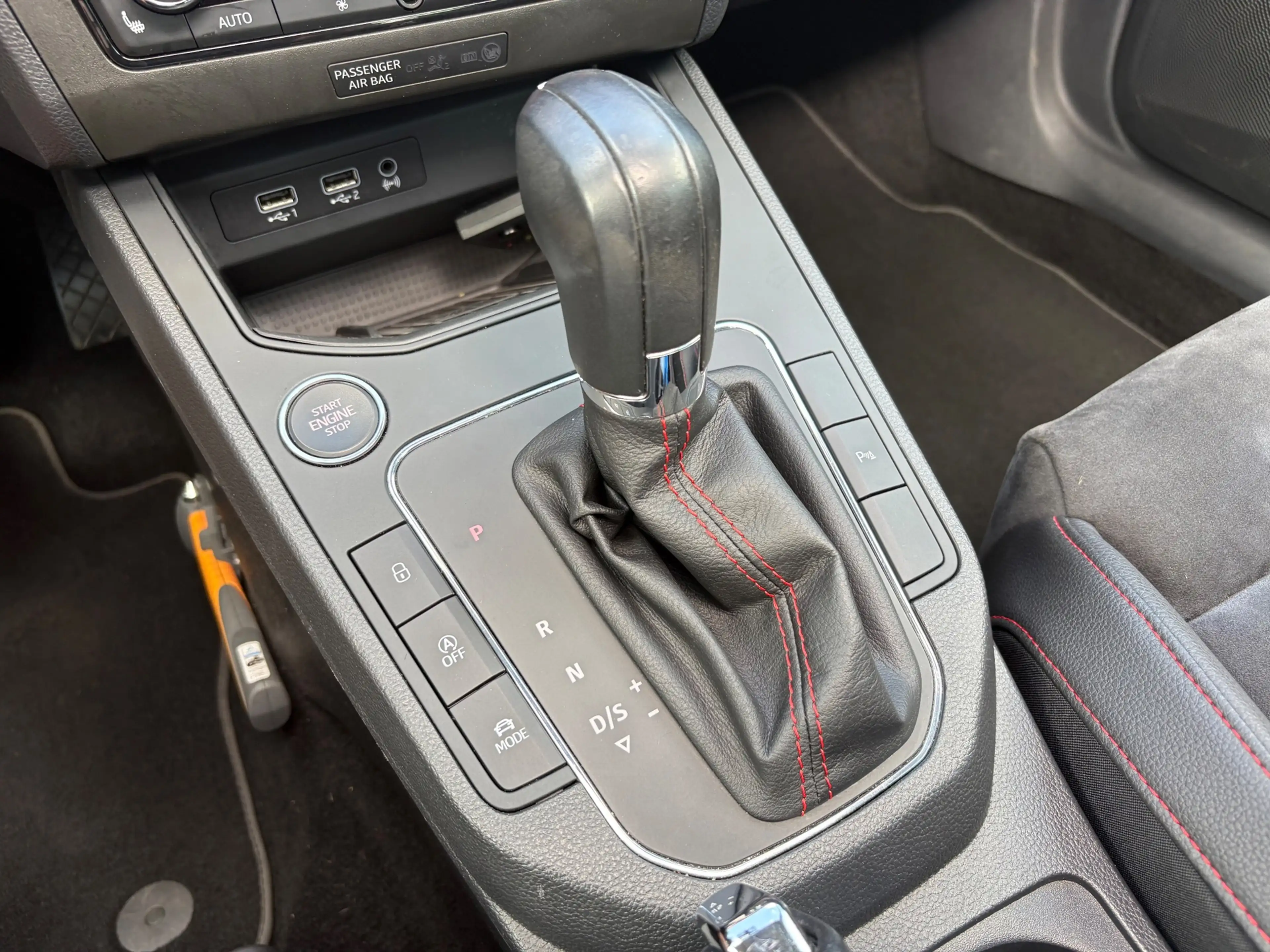 SEAT Ibiza 1.0 TSI FR Business Intense ACC|PDC|Clima|Stoelver — photo 6
