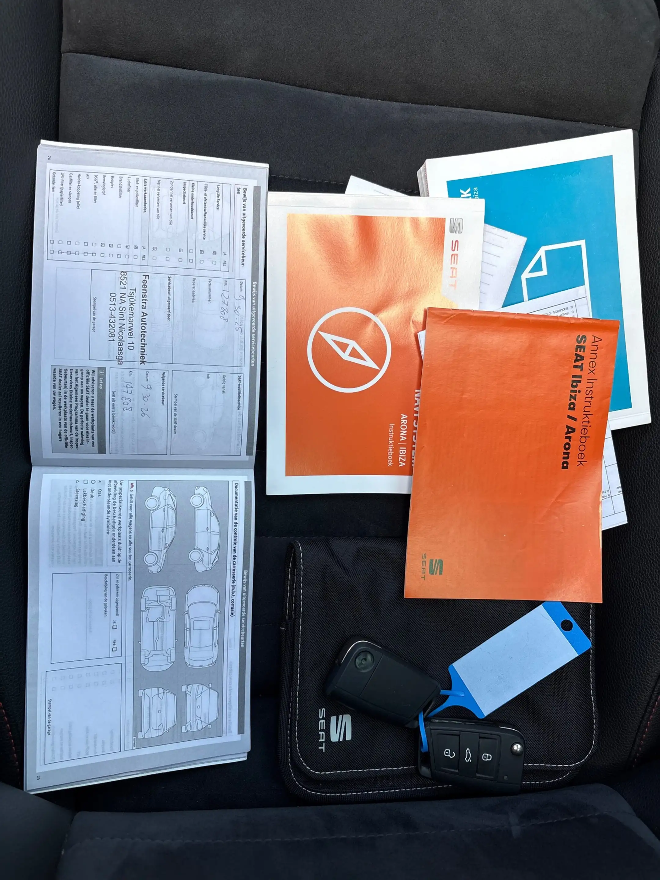 SEAT Ibiza 1.0 TSI FR Business Intense ACC|PDC|Clima|Stoelver — photo 33
