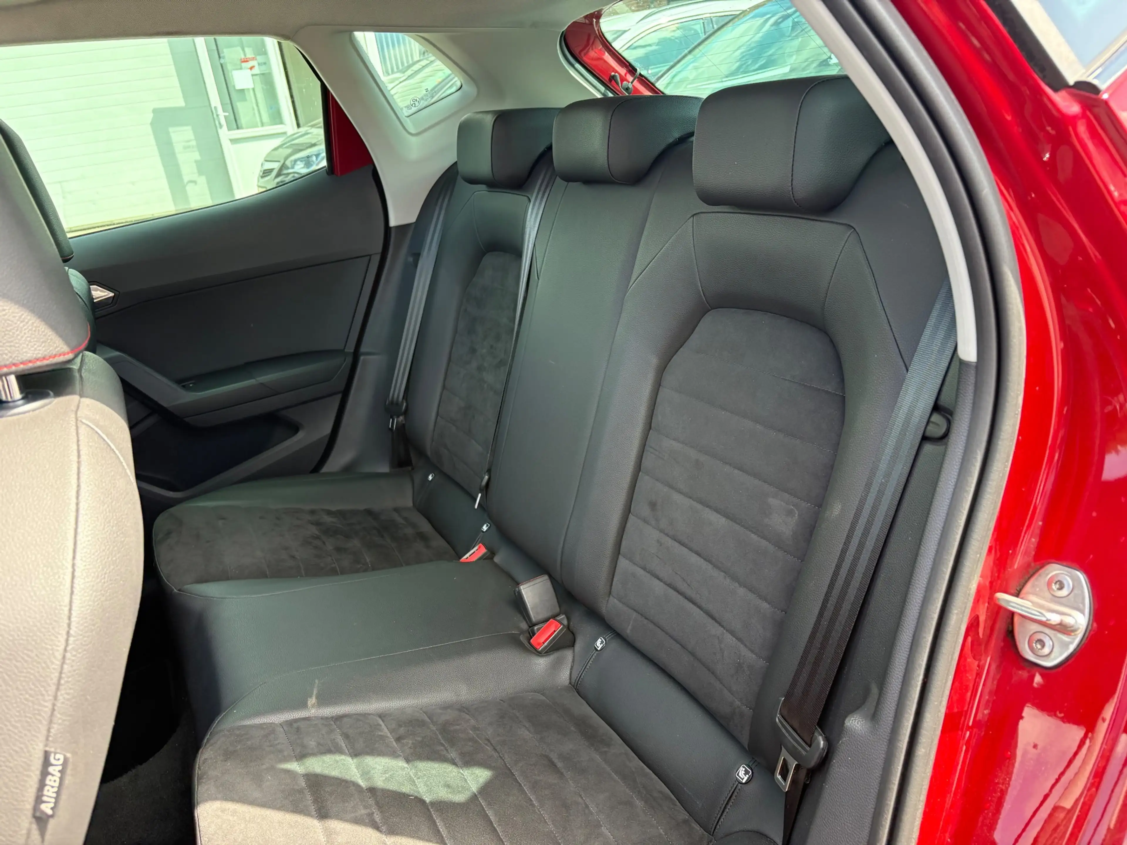SEAT Ibiza 1.0 TSI FR Business Intense ACC|PDC|Clima|Stoelver — photo 21