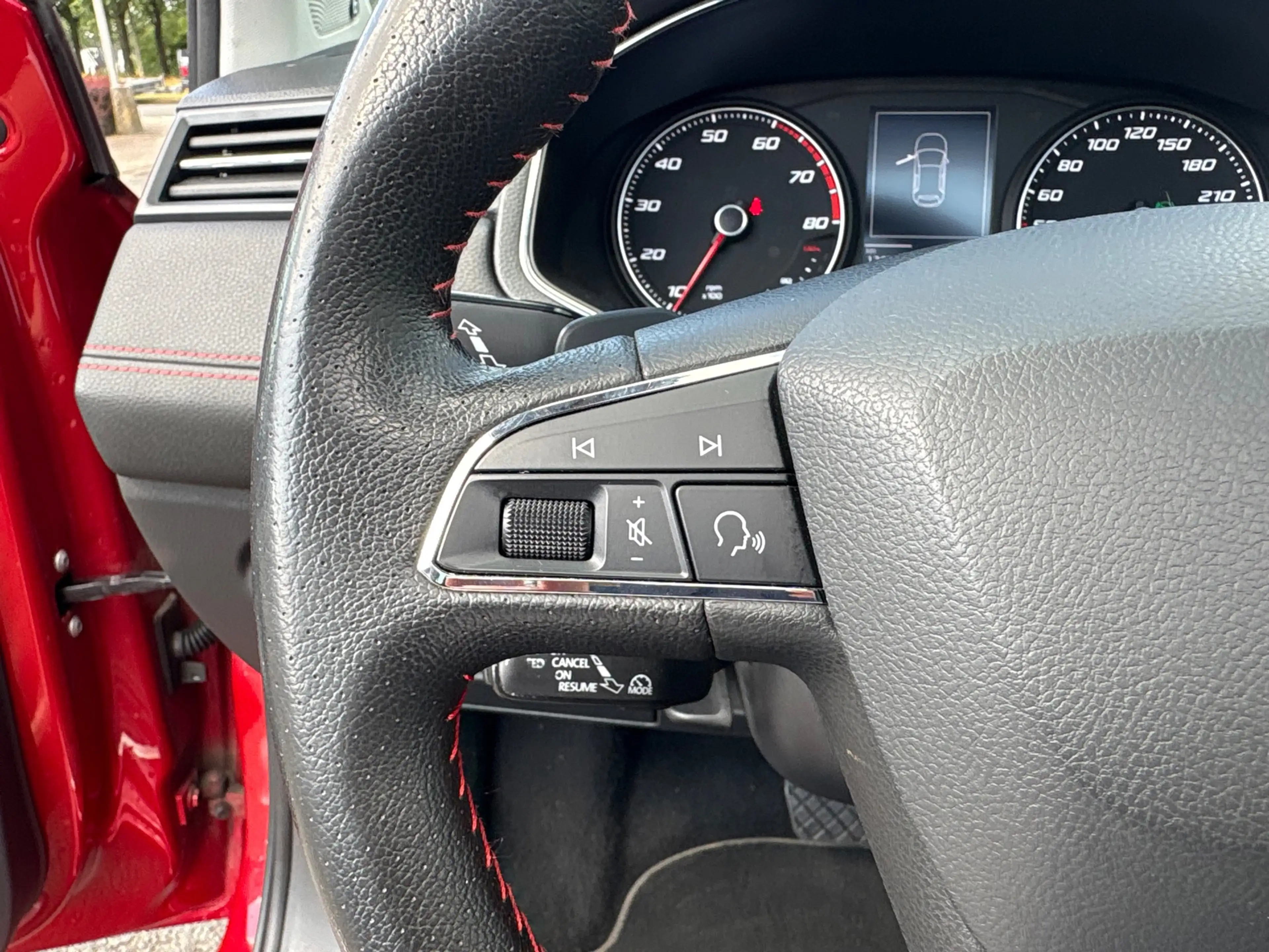 SEAT Ibiza 1.0 TSI FR Business Intense ACC|PDC|Clima|Stoelver — photo 28