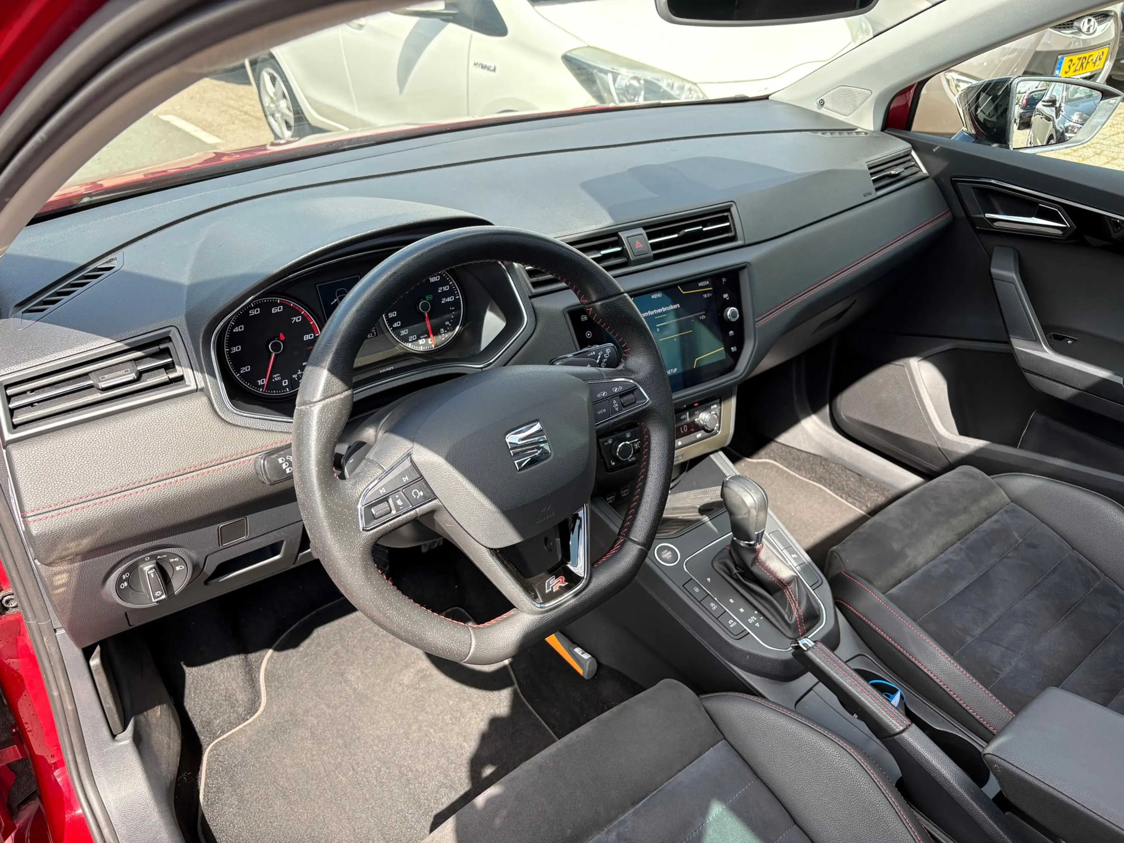 SEAT Ibiza 1.0 TSI FR Business Intense ACC|PDC|Clima|Stoelver — photo 4