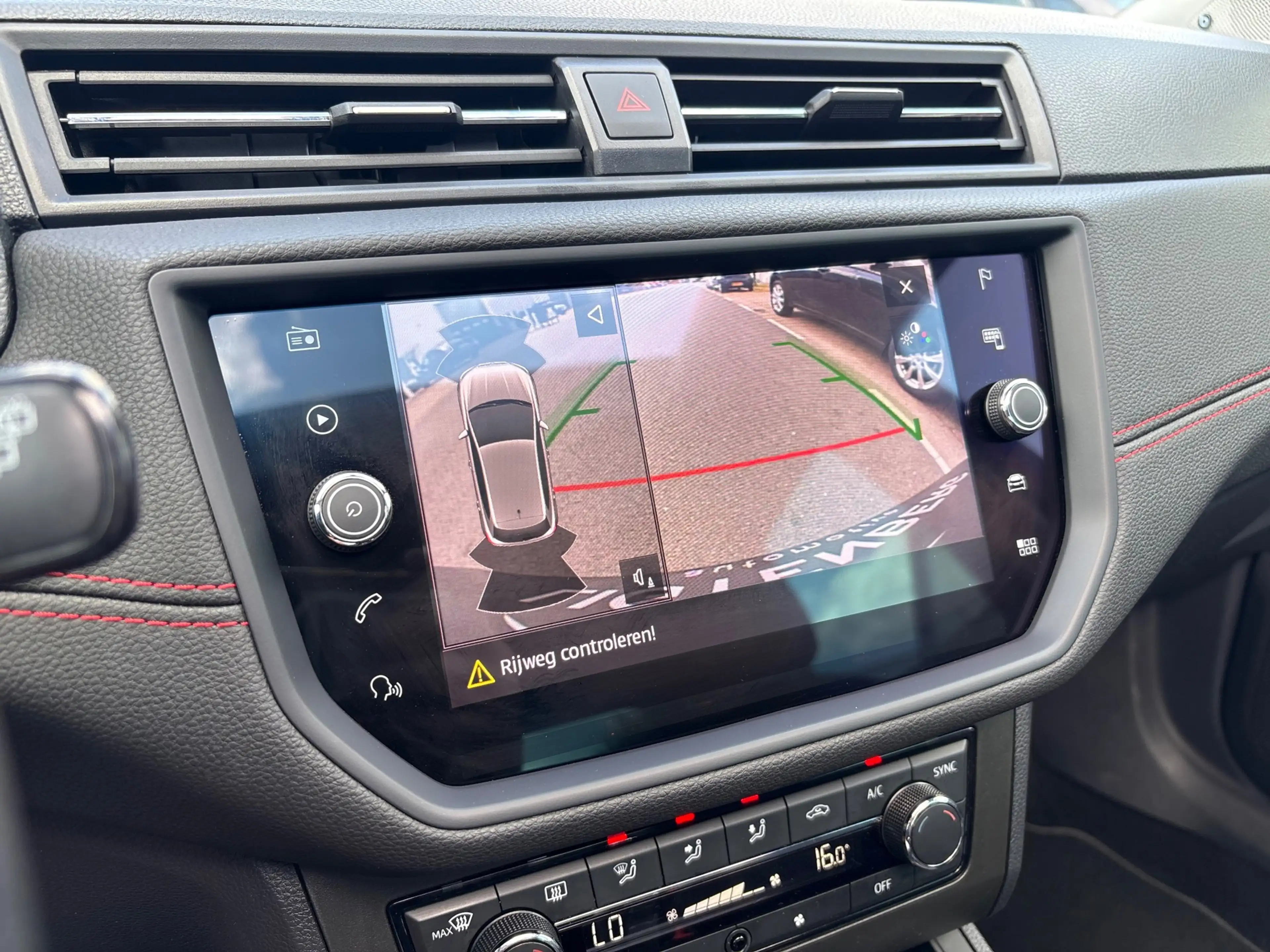 SEAT Ibiza 1.0 TSI FR Business Intense ACC|PDC|Clima|Stoelver — photo 7