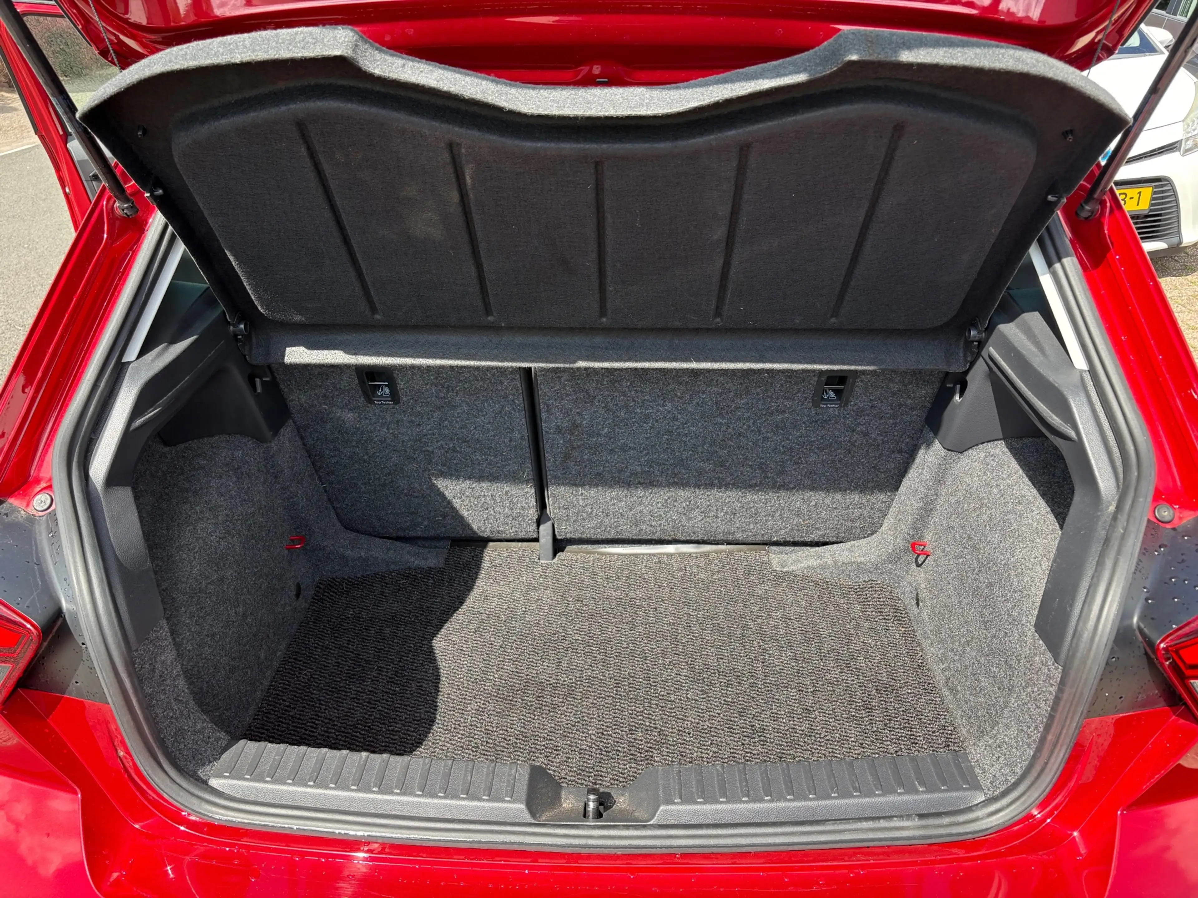 SEAT Ibiza 1.0 TSI FR Business Intense ACC|PDC|Clima|Stoelver — photo 22
