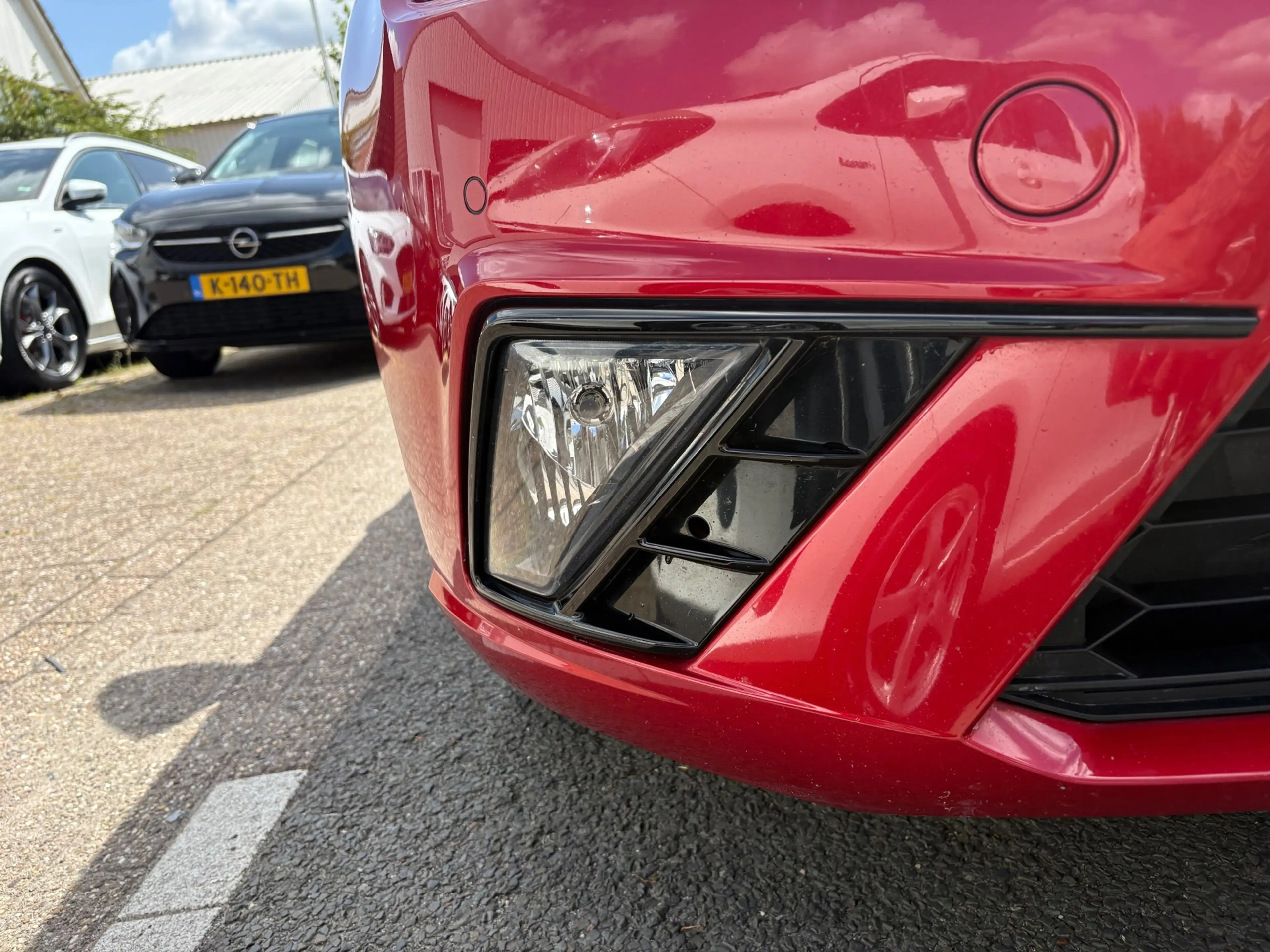 SEAT Ibiza 1.0 TSI FR Business Intense ACC|PDC|Clima|Stoelver — photo 20