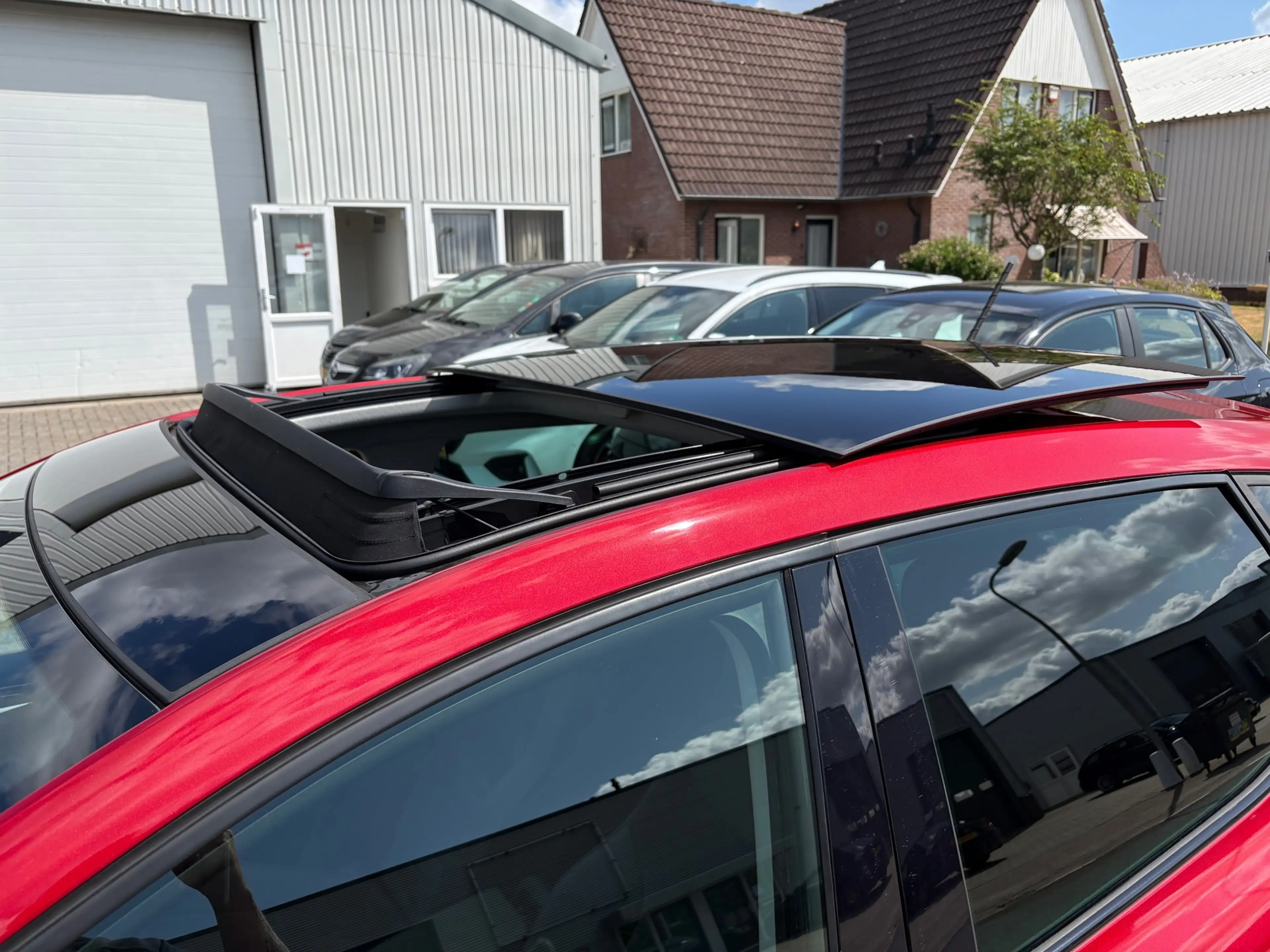 SEAT Ibiza 1.0 TSI FR Business Intense ACC|PDC|Clima|Stoelver — photo 3