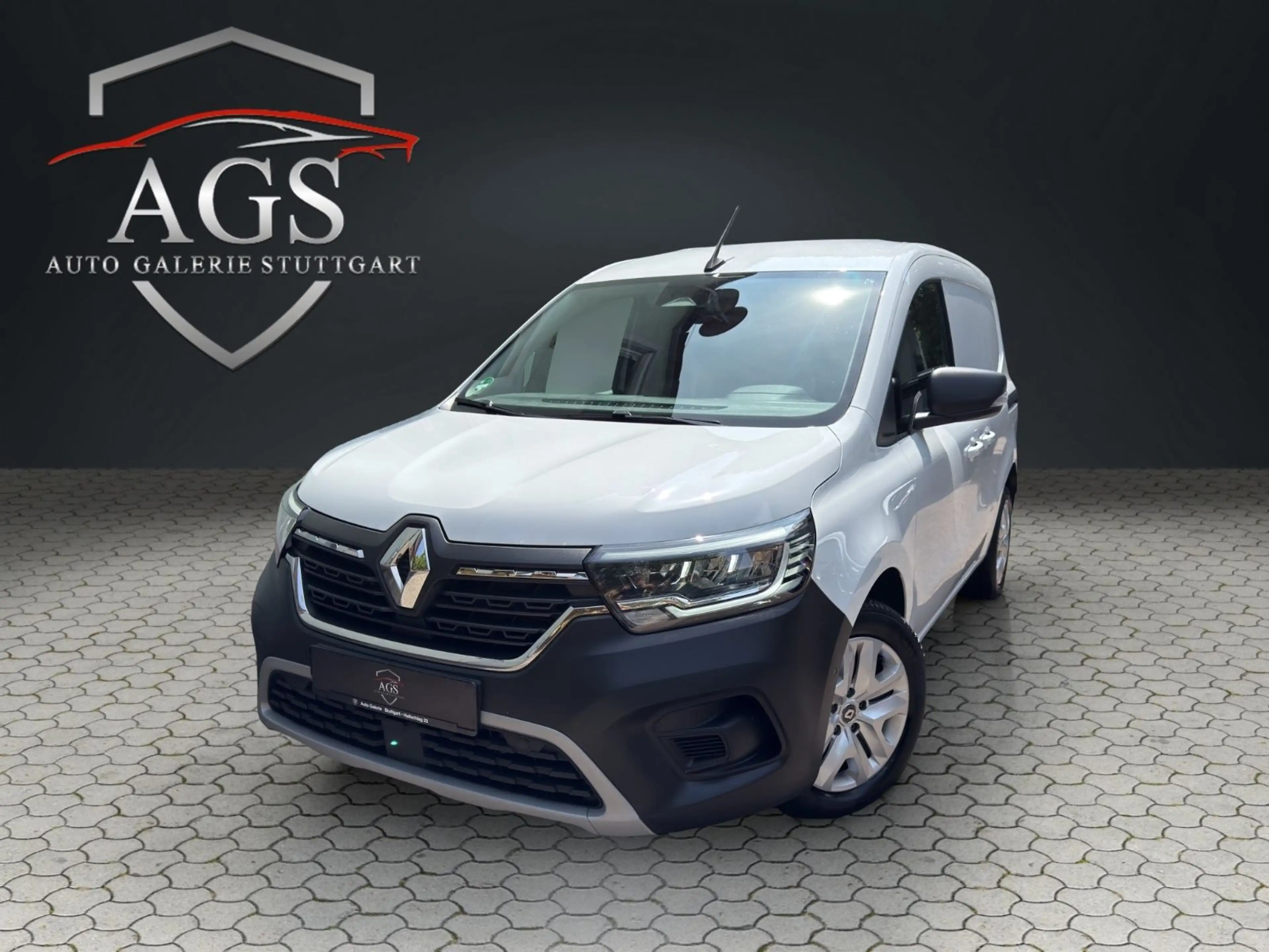 Renault Kangoo III Rapid Advance*TÜV NEU*NAVI*KAM*TEMP*
