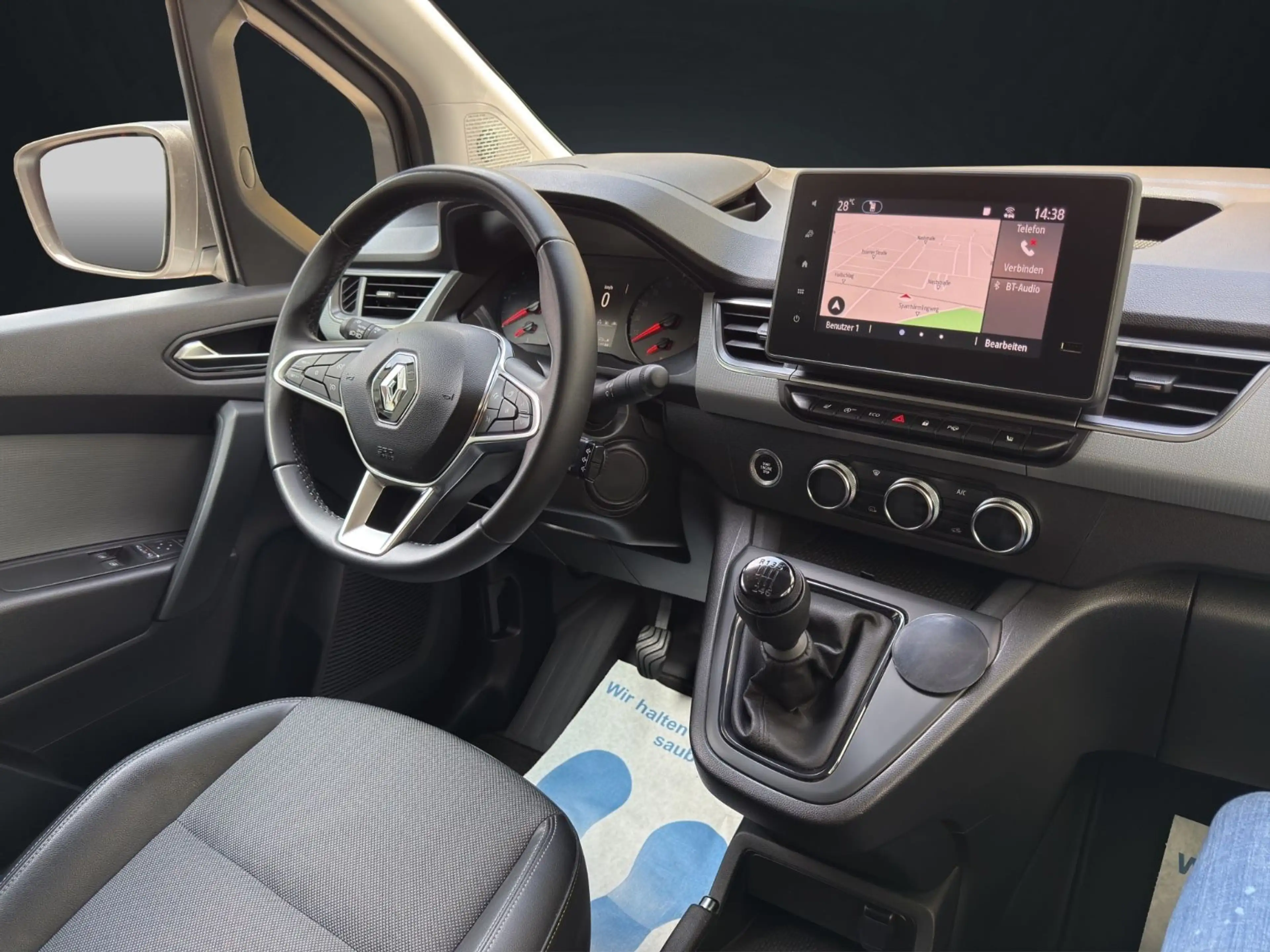 Renault Kangoo III Rapid Advance*TÜV NEU*NAVI*KAM*TEMP* — photo 12