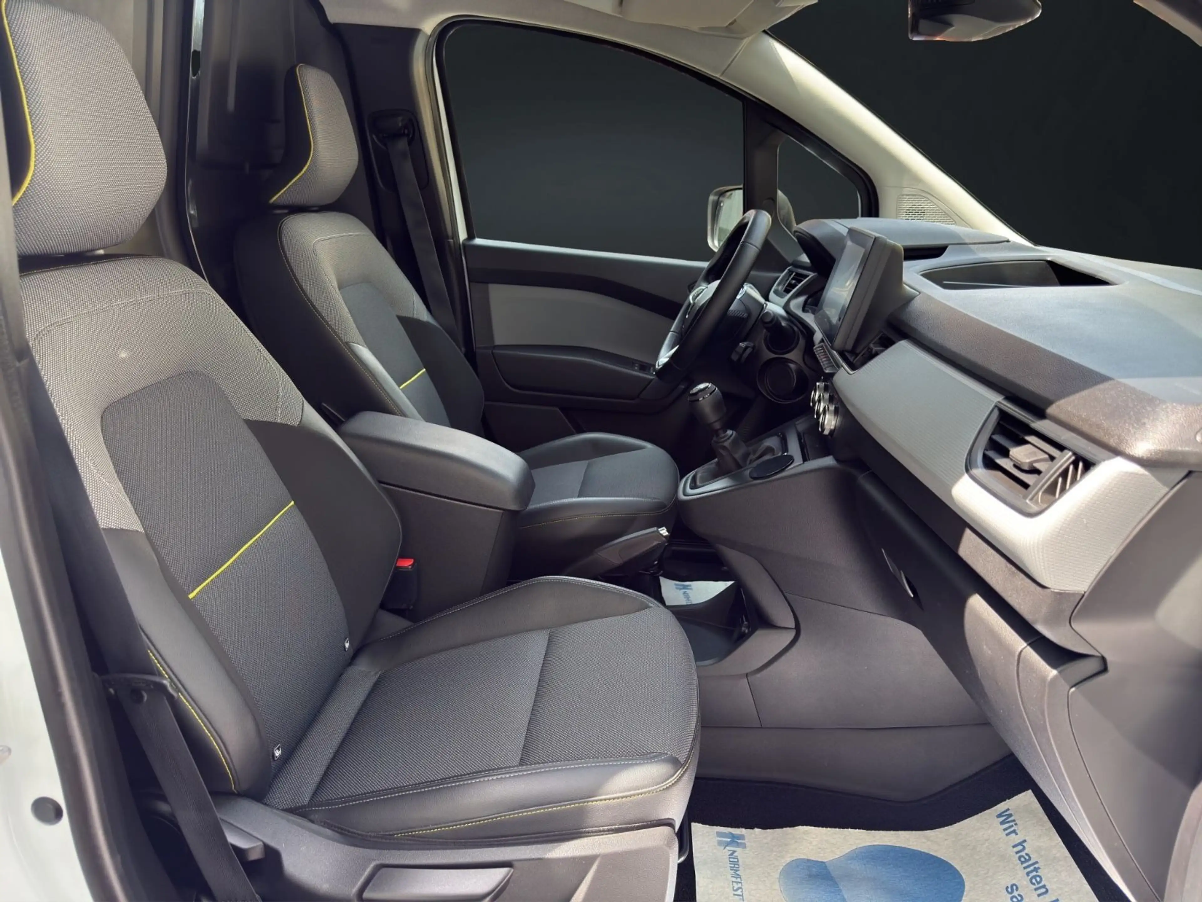 Renault Kangoo III Rapid Advance*TÜV NEU*NAVI*KAM*TEMP* — photo 13