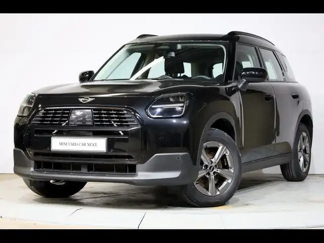MINI Countryman C