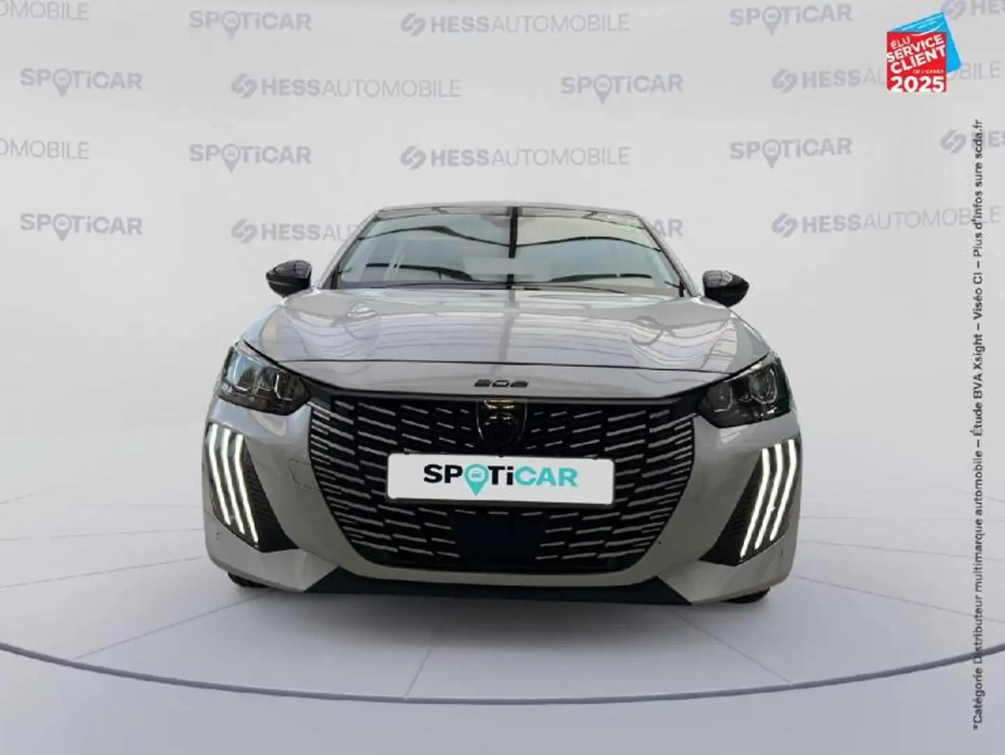 Peugeot e-208 e-208 136ch Allure Wit - 2