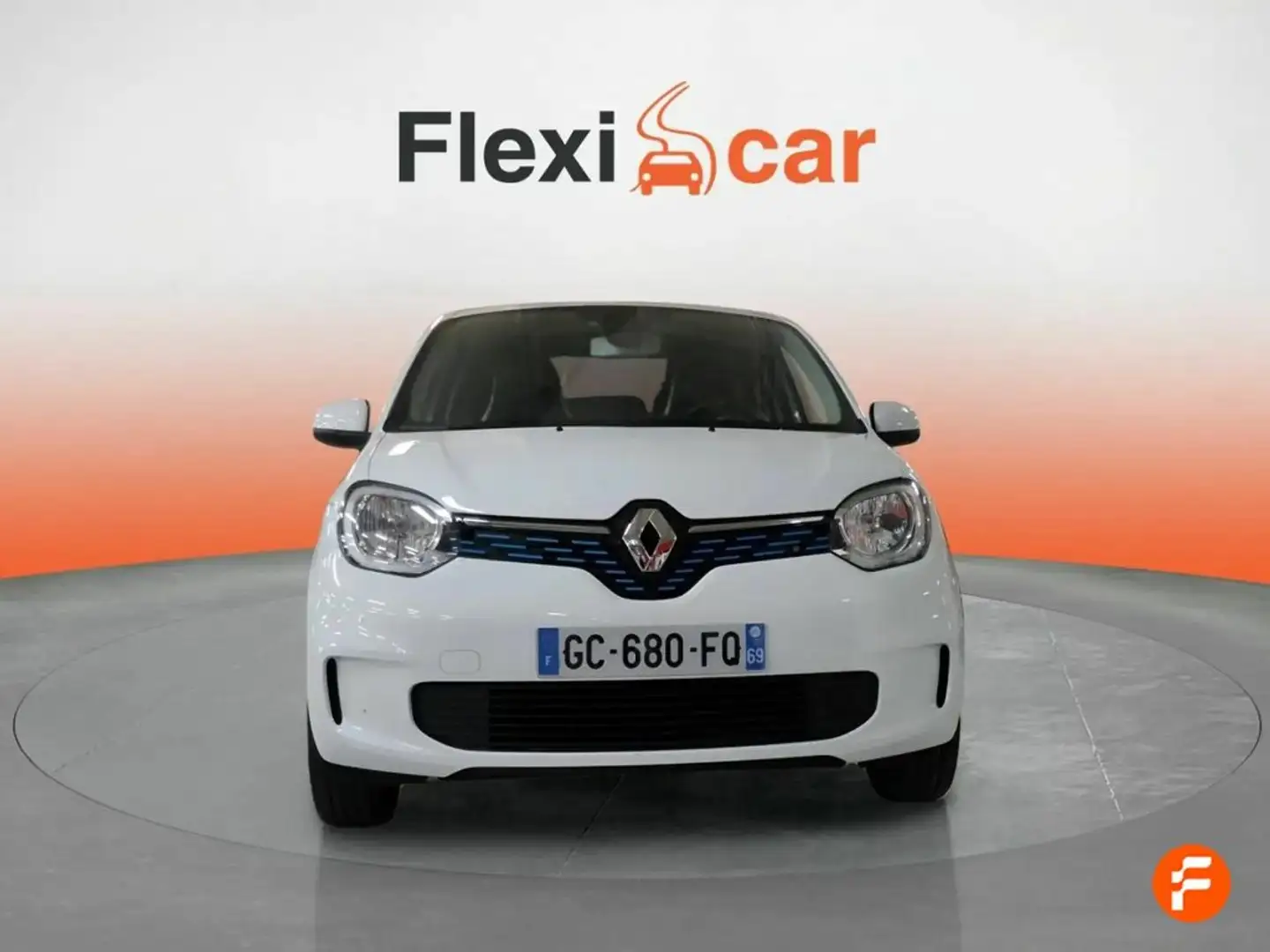 Renault Twingo Zen 60 kW R80 batería 20kWh Blanco - 2
