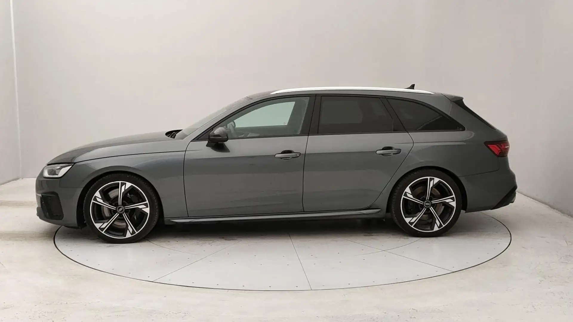Audi S4 Avant 3.0 tdi mhev quattro 341cv tiptronic Grigio - 2