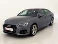Audi A5 sb 40 tfsi 190cv stronic sline Gris - thumbnail 1