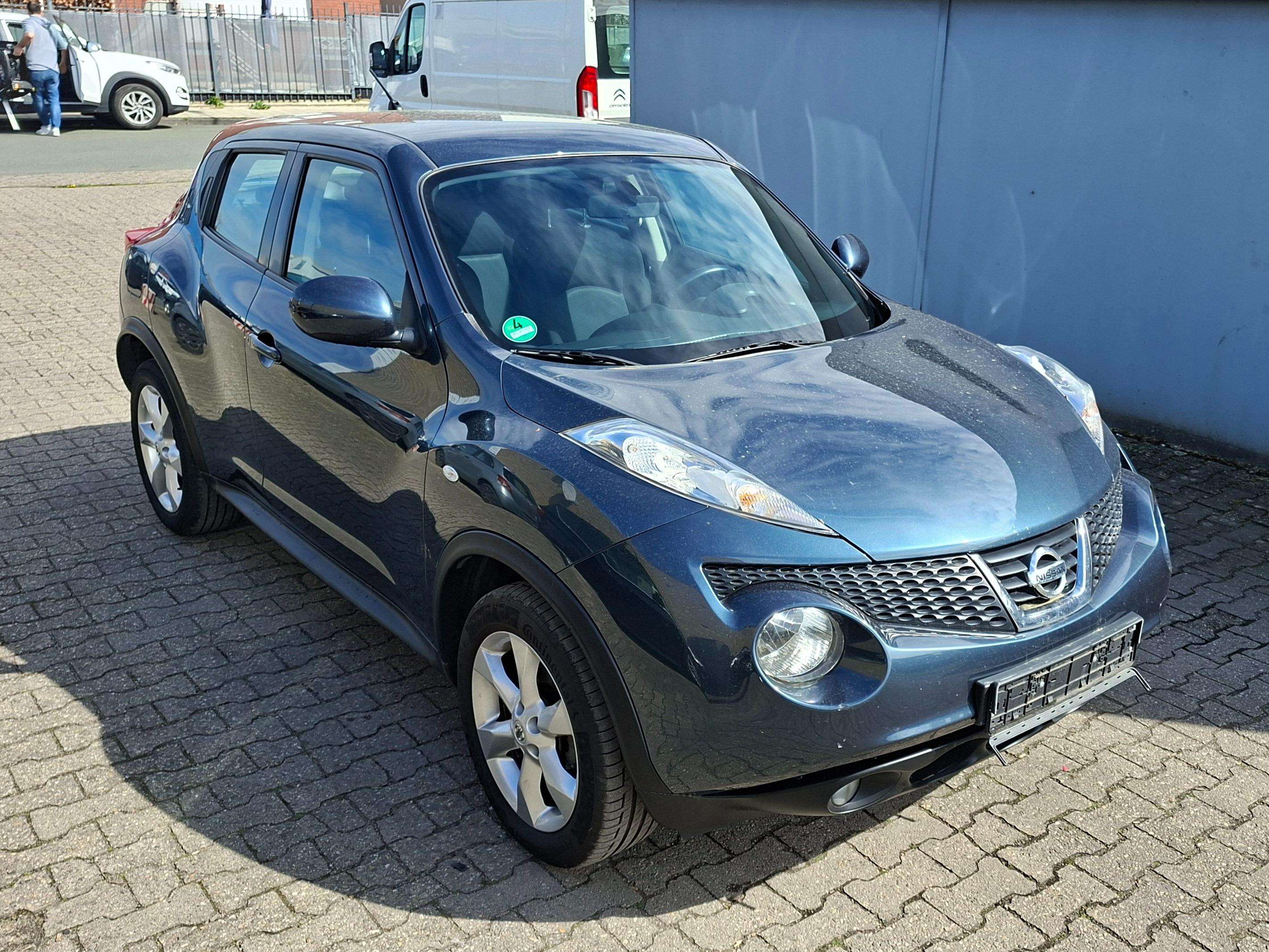 Second hand Nissan Juke 1.5 dCi