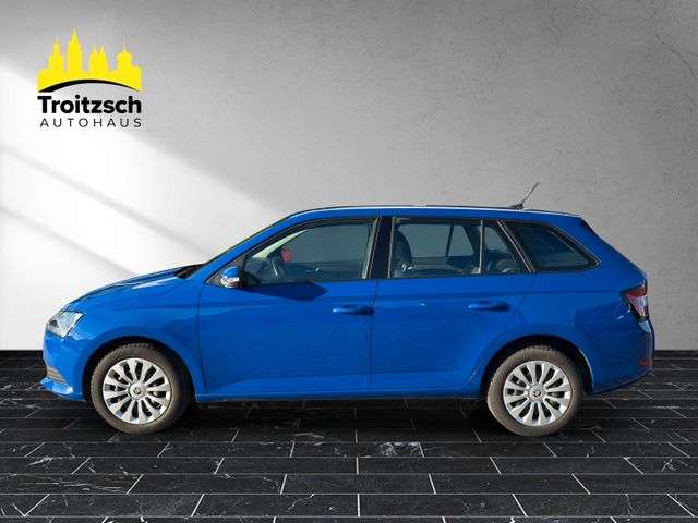 Skoda Fabia Combi Ambition  Ambition