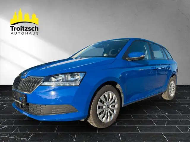 Skoda Fabia Combi Ambition  Ambition
