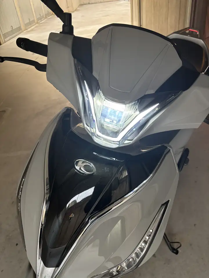 Kymco People S 125