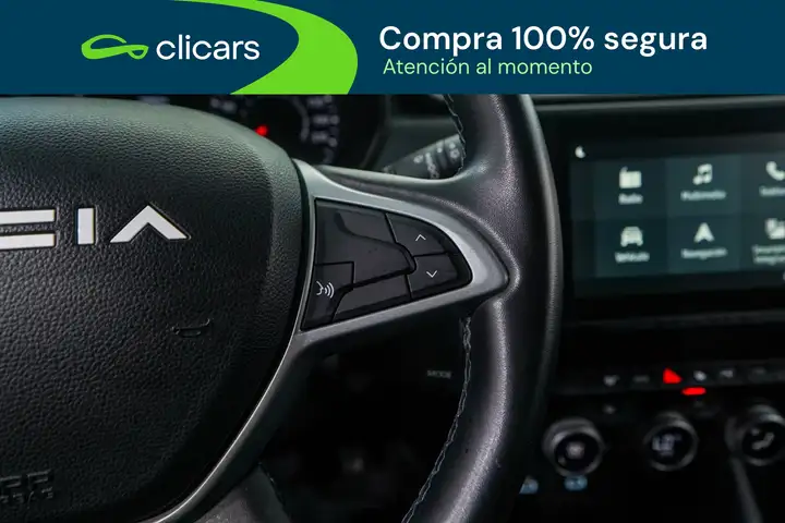 Dacia Duster Journey Go TCe 4X2 EDC 2024, foto 21