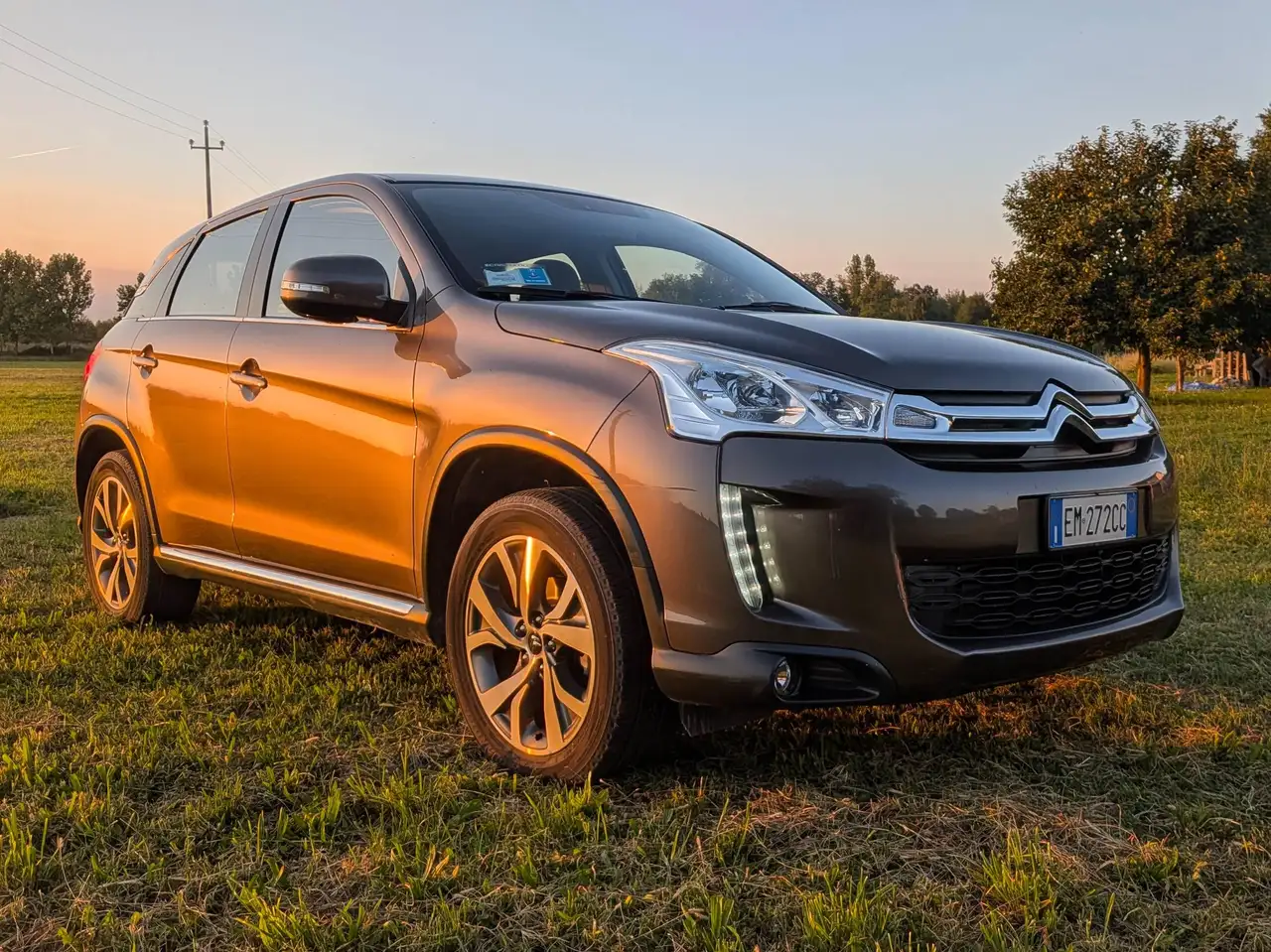 Citroën C4 Aircross