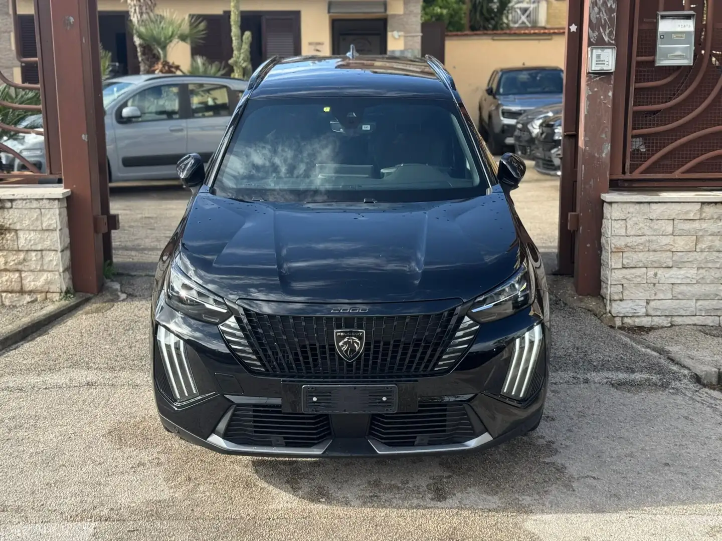 Peugeot 2008 PureTech 130 S&S EAT8 GT Nero - 1