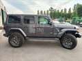 Jeep Wrangler Unlimited 2.0 atx phev Sahara 4xe auto Grigio - thumbnail 5