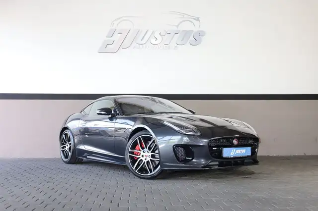 Jaguar F-Type 3.0L V6 Kompressor AWD/TTW/RFK/SPUR/R20