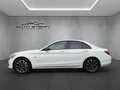 Mercedes-Benz C 350 e AVANTGARDE PARK-P TTW GS-DACH LUFT NIGHT Blanco - thumbnail 2