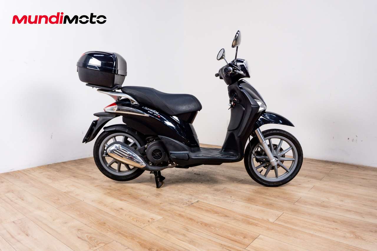 Piaggio Liberty 150
