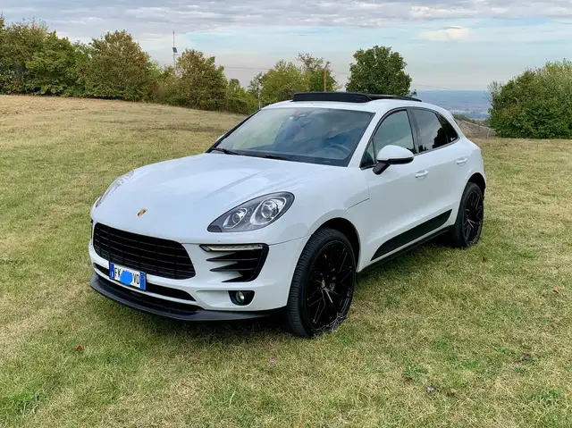 Porsche Macan Macan 3.0d S 250cv pdk my16
