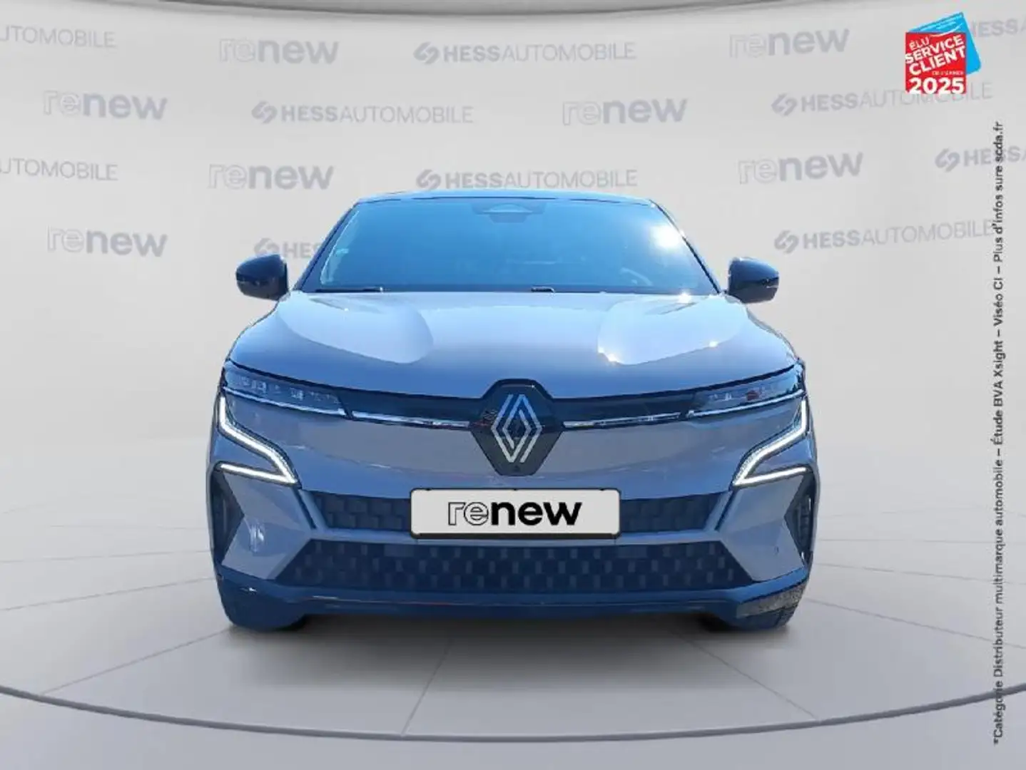 Renault Megane E-Tech E-Tech Electric EV60 220ch Techno super charge -C - 2