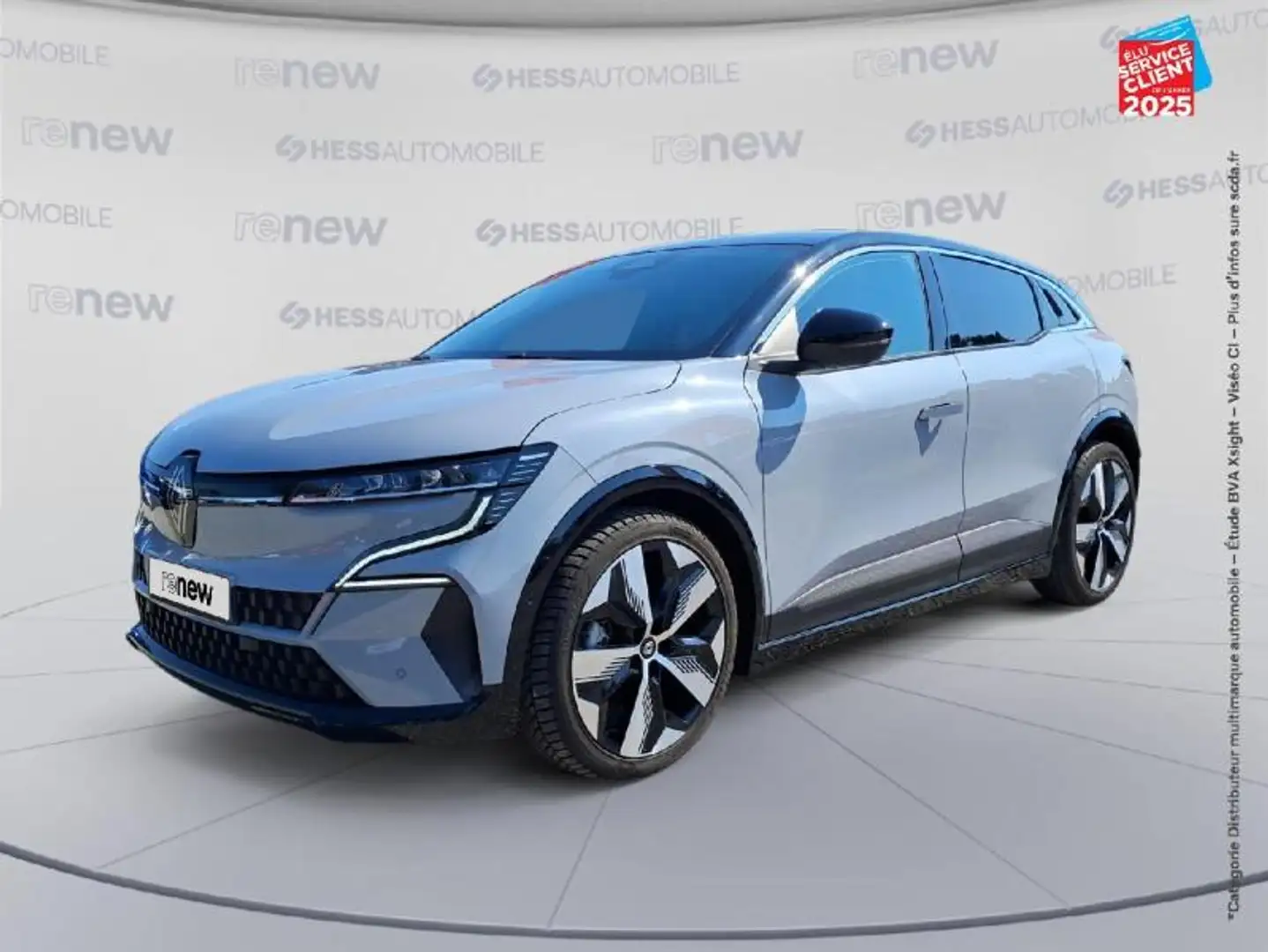 Renault Megane E-Tech E-Tech Electric EV60 220ch Techno super charge -C - 1