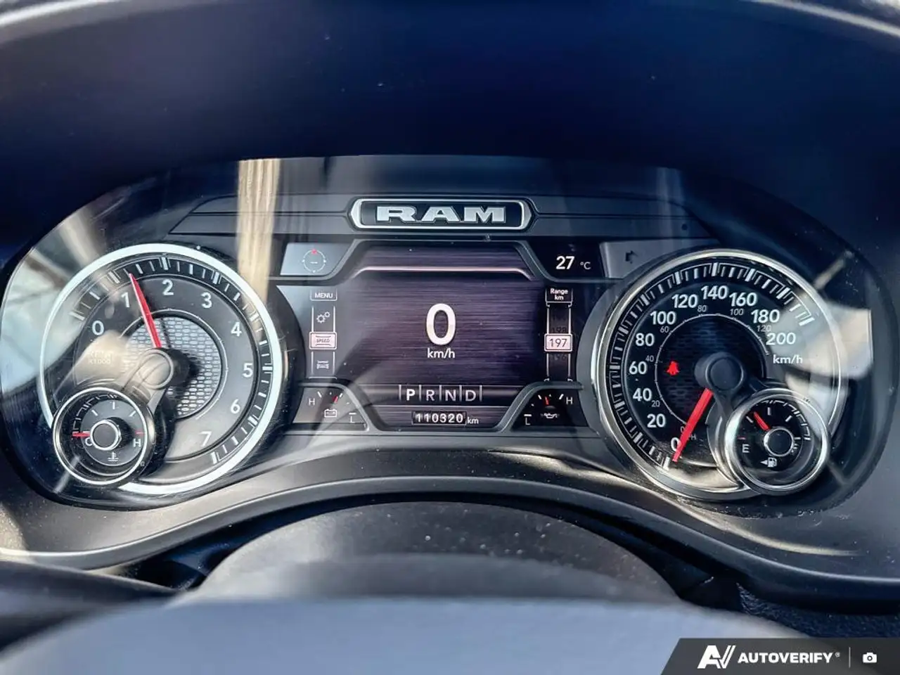 RAM 1500 снимка RAM 1500