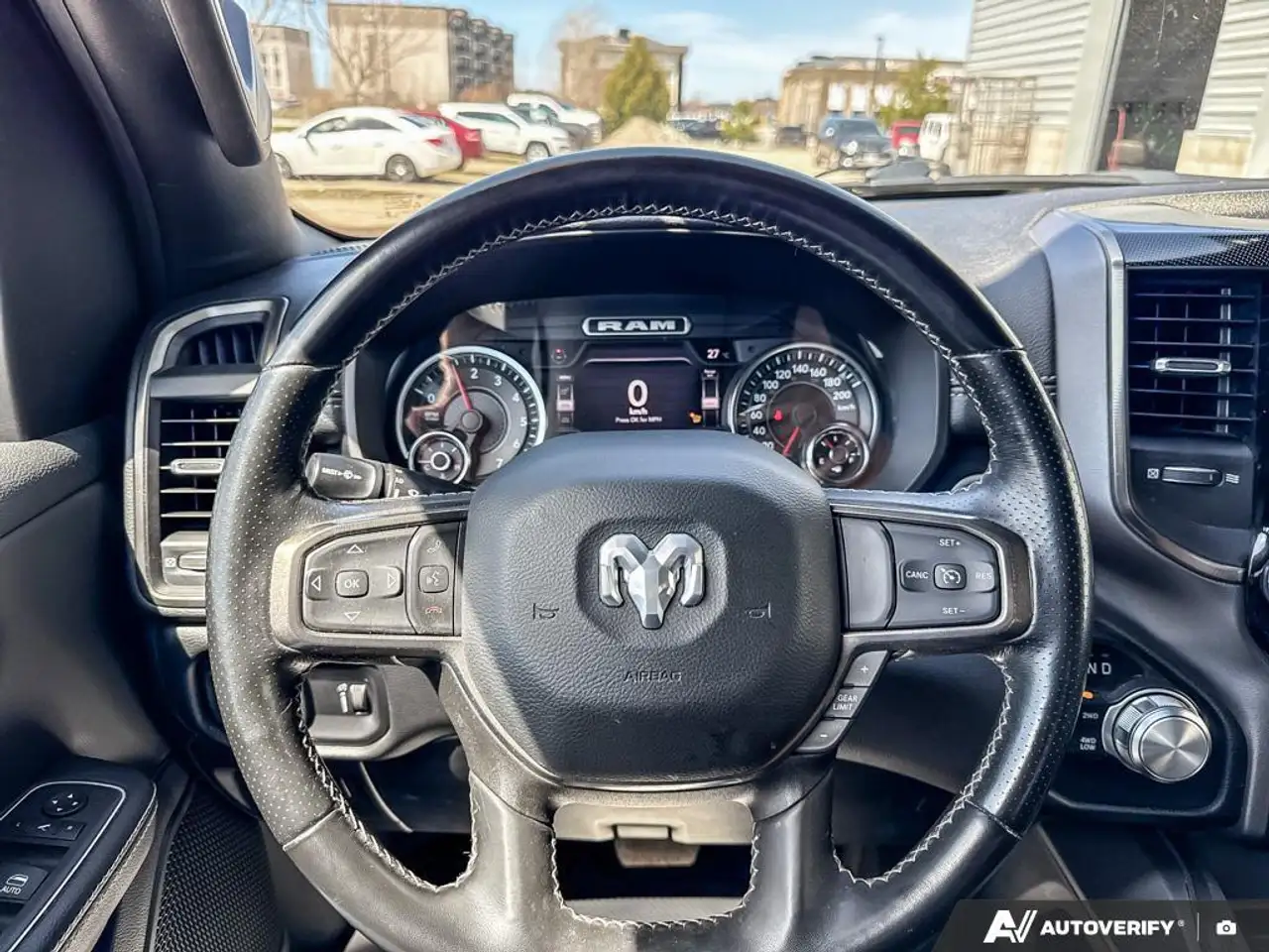 RAM 1500 снимка RAM 1500