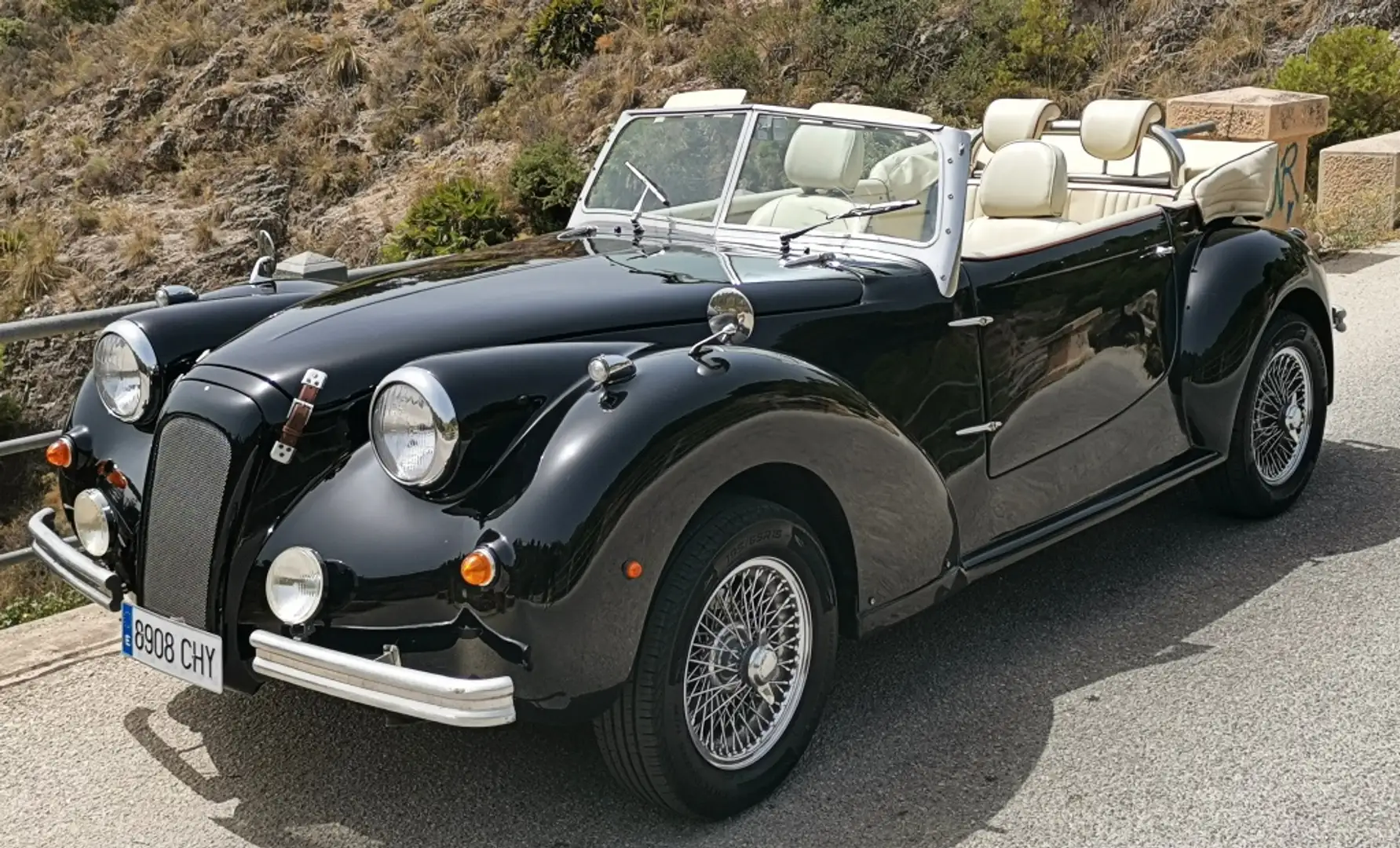 Hurtan Albaycín T2+2 1.2 16V 75cv Zwart - 1