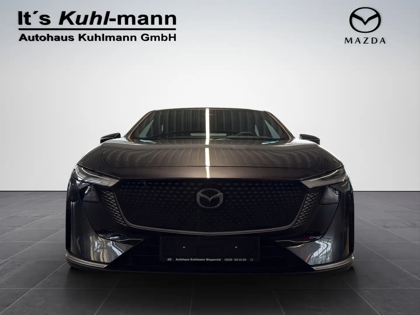 Mazda 6e EV 258ps Takumi Grau - 2