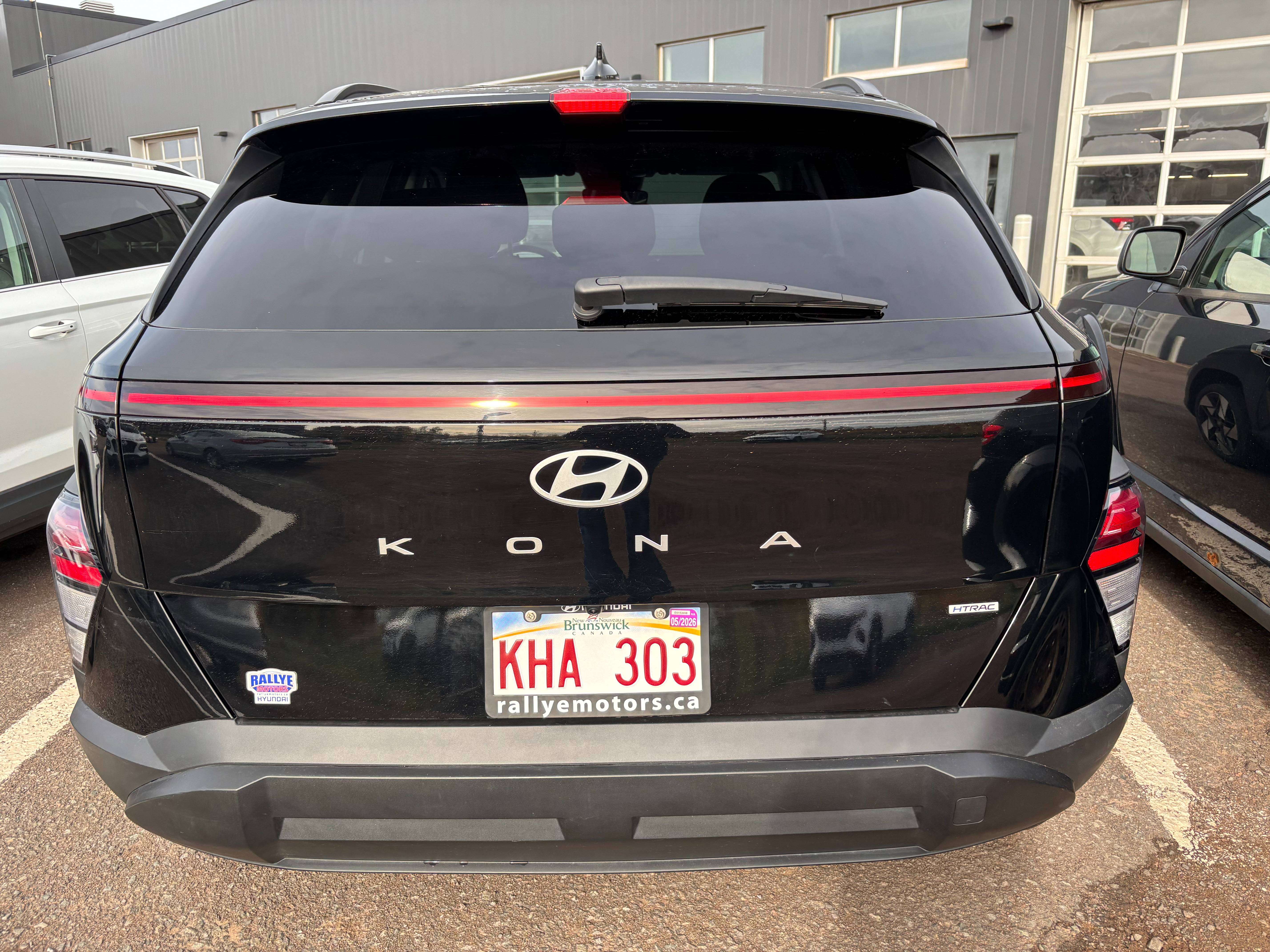 2025 Hyundai Kona