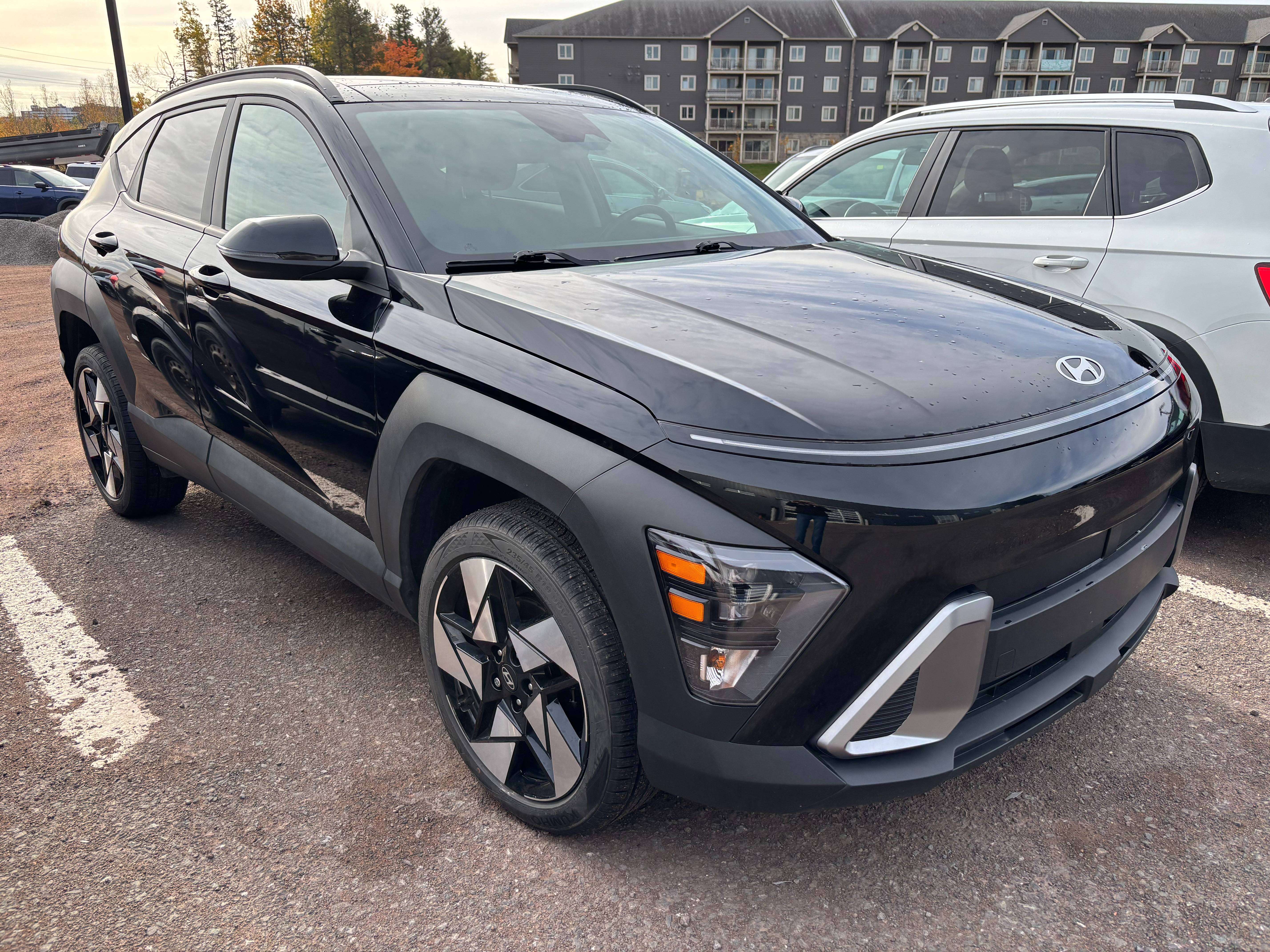 2025 Hyundai Kona