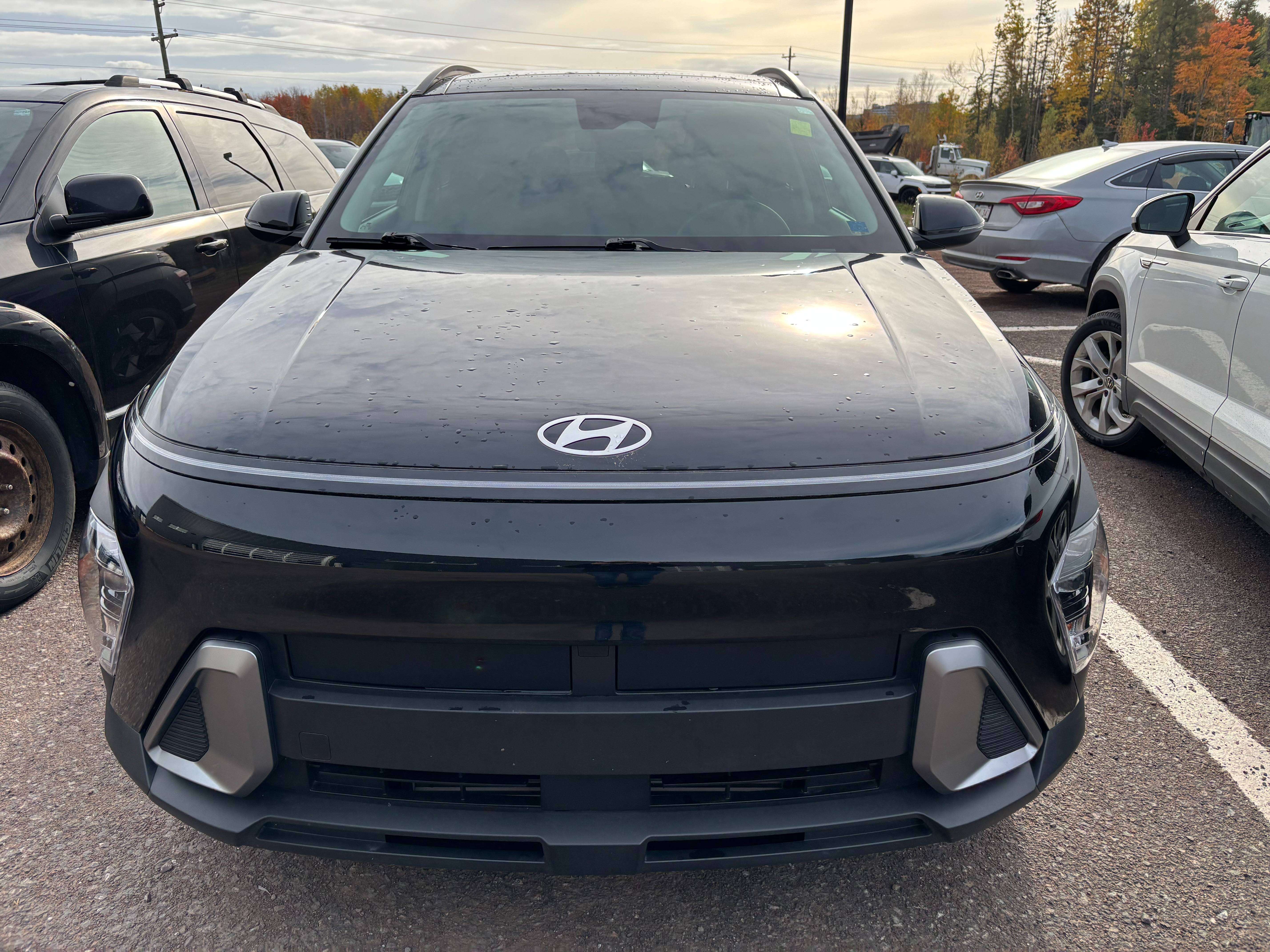 2025 Hyundai Kona