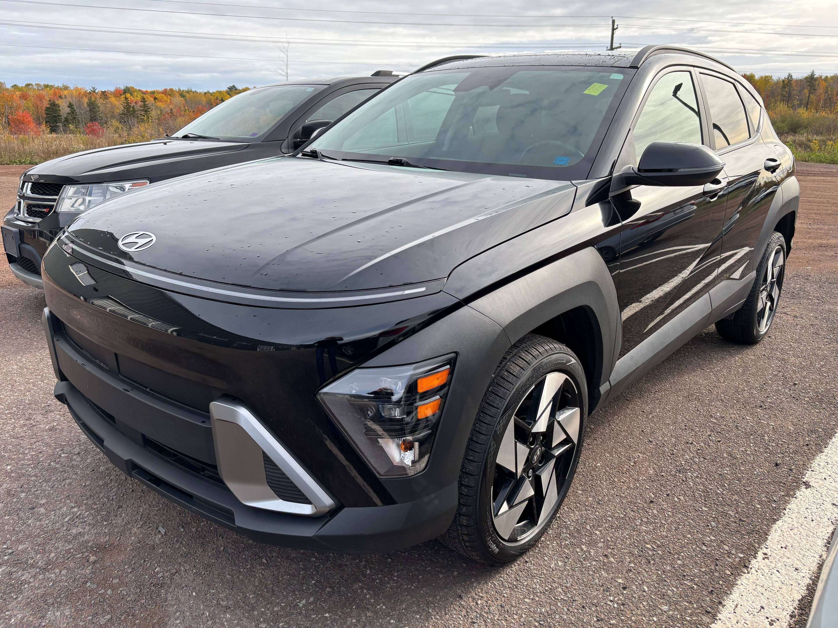 2025 Hyundai Kona