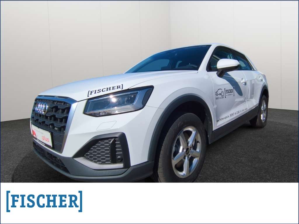 Second hand Audi Q2 2.0