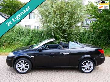Coupé-Cabriolet 2.0-16V 135pk 2e eig. Historie Cli