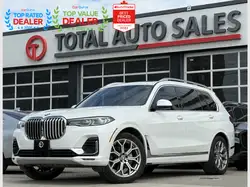 2019 BMW X7