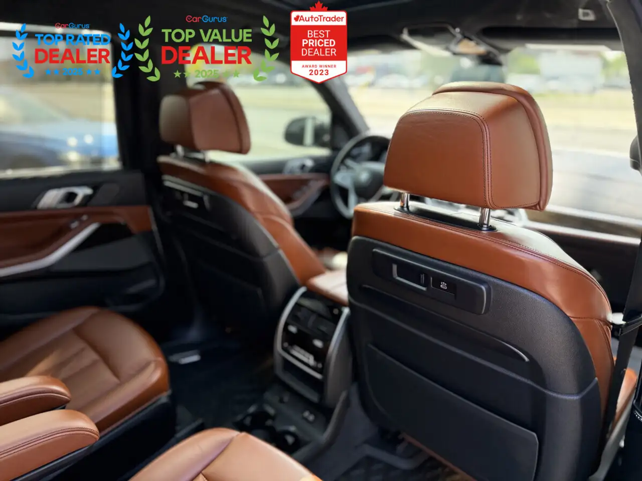 BMW X7 fotografie BMW X7