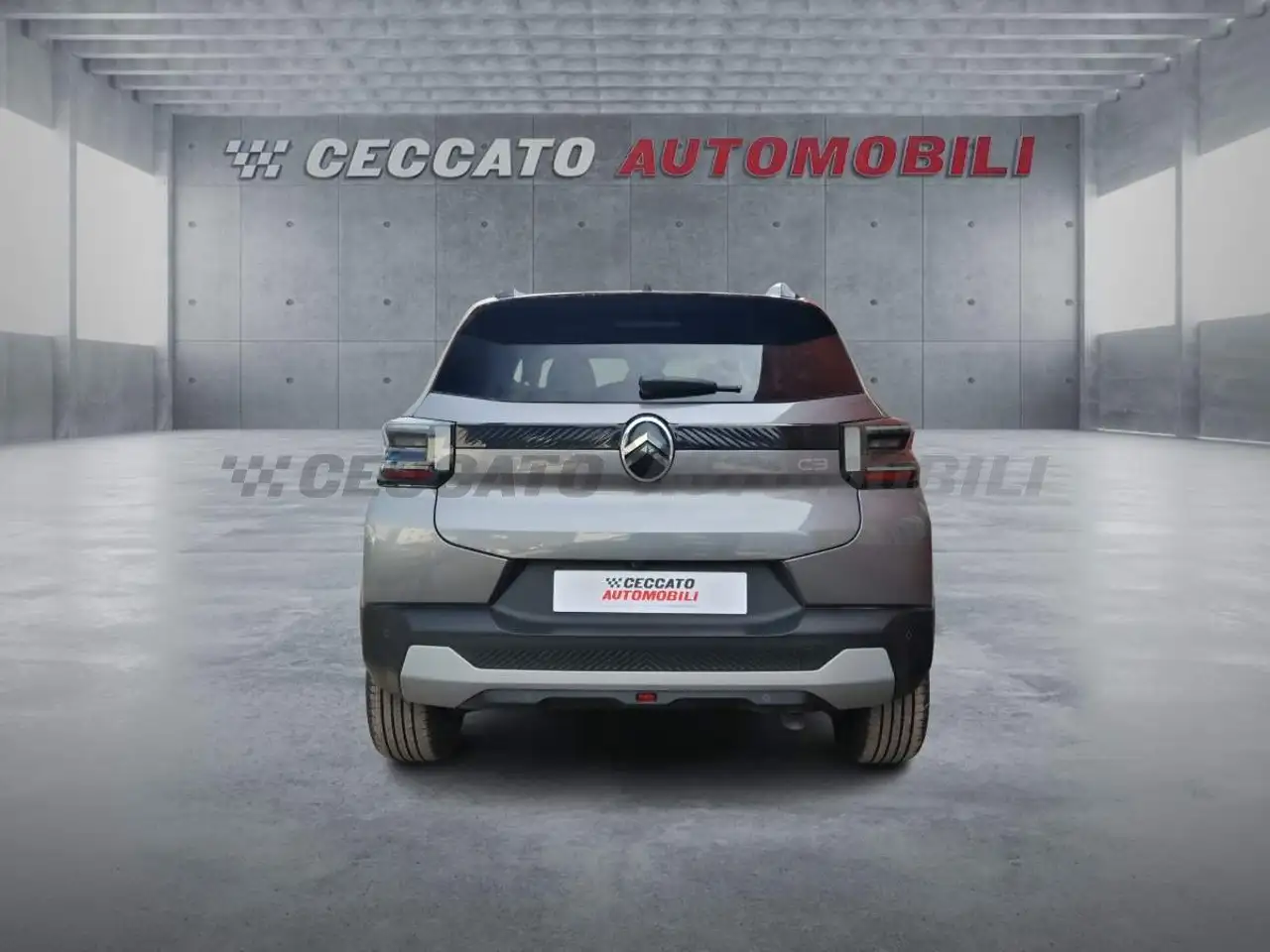 Citroen C3 2026