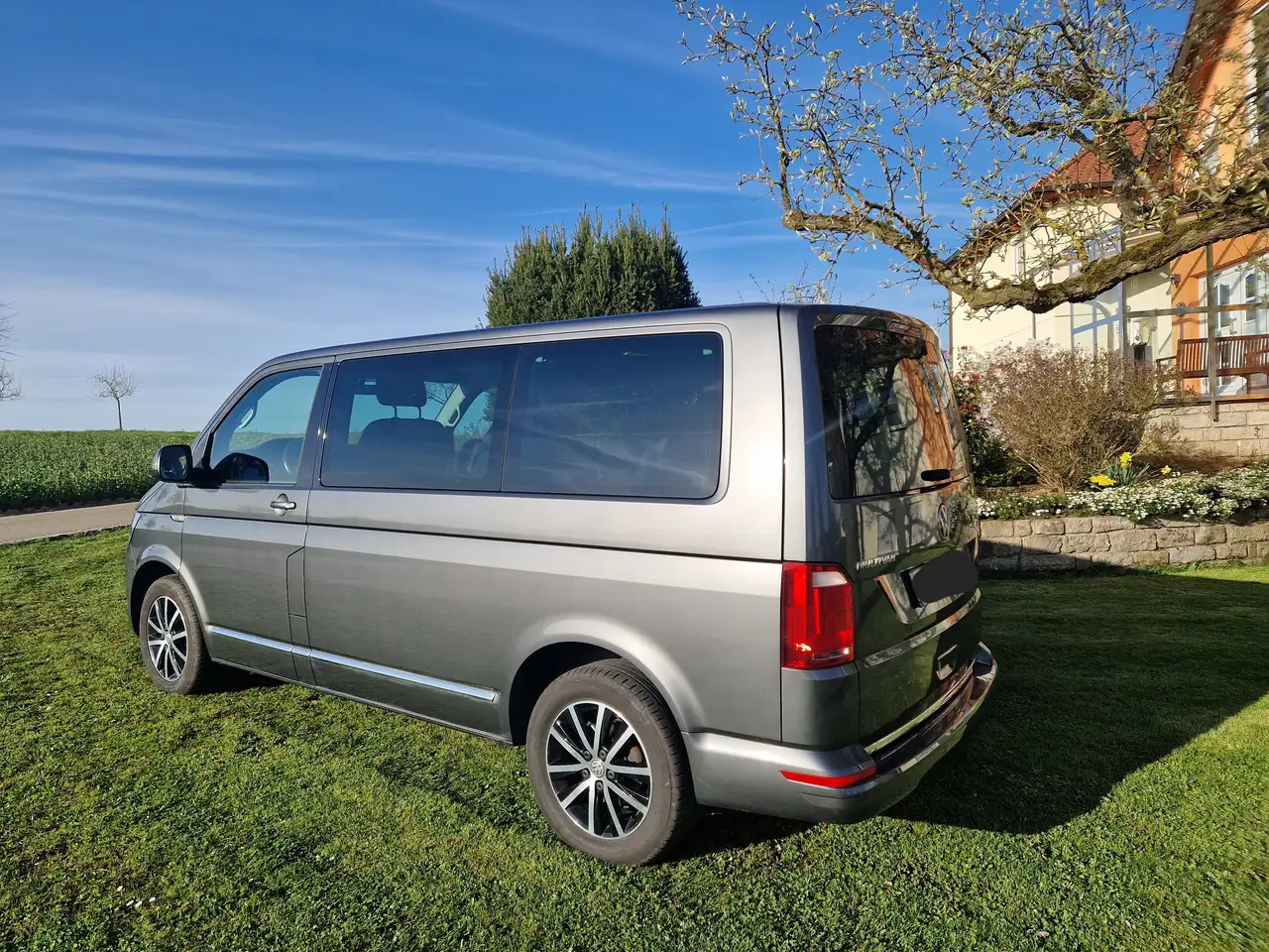 Volkswagen T6 Multivan