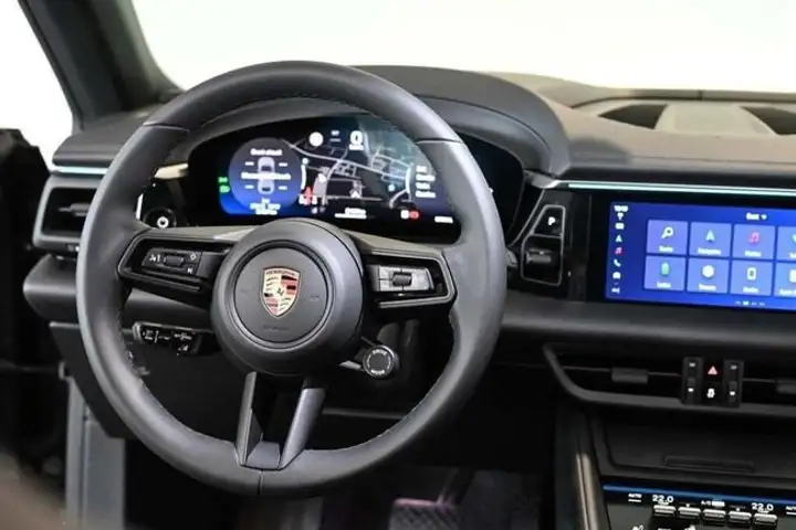 Porsche Macan 2024, foto 21