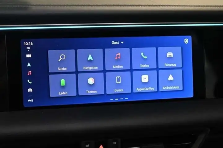 Porsche Macan 2024, foto 11