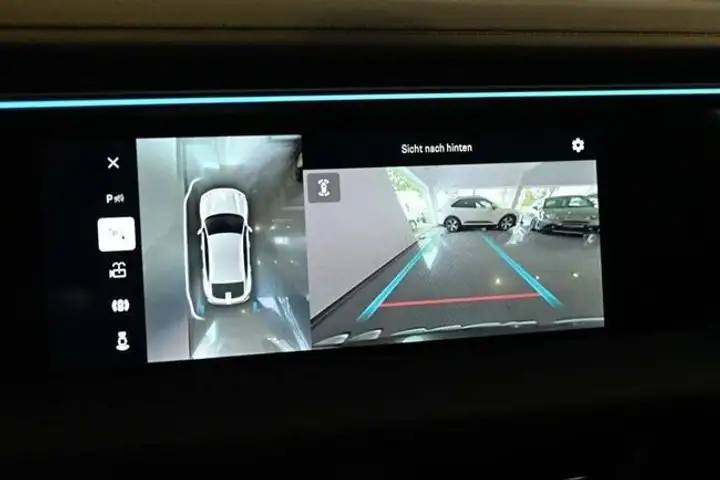 Porsche Macan 2024, foto 12