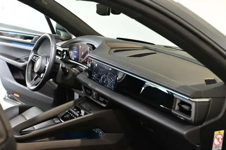 Porsche Macan 2024, foto 9