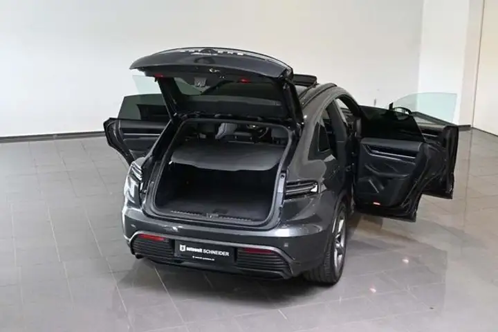 Porsche Macan 2024, foto 5